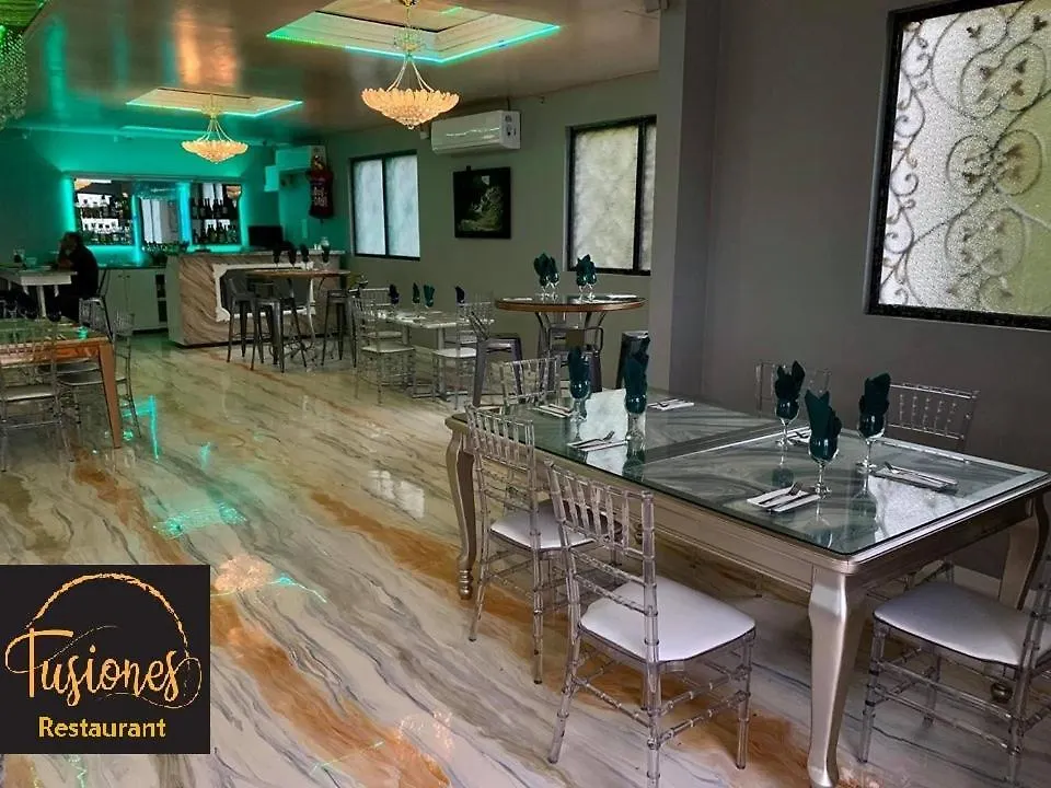 Luxury Puerto Caribe Boutique Hotel Aguada Portoriko