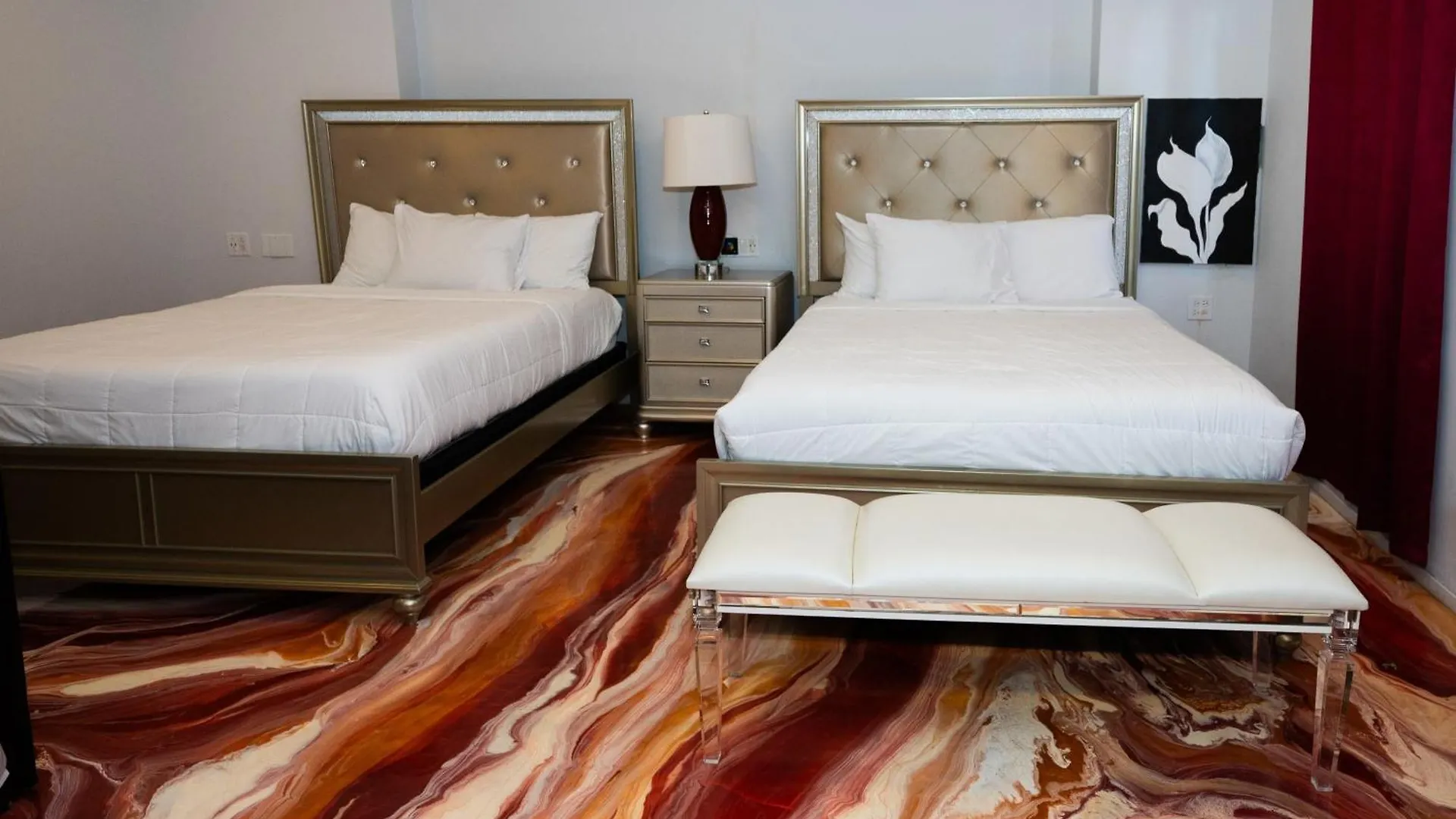 Luxury Puerto Caribe Boutique Hotel Aguada Portoriko