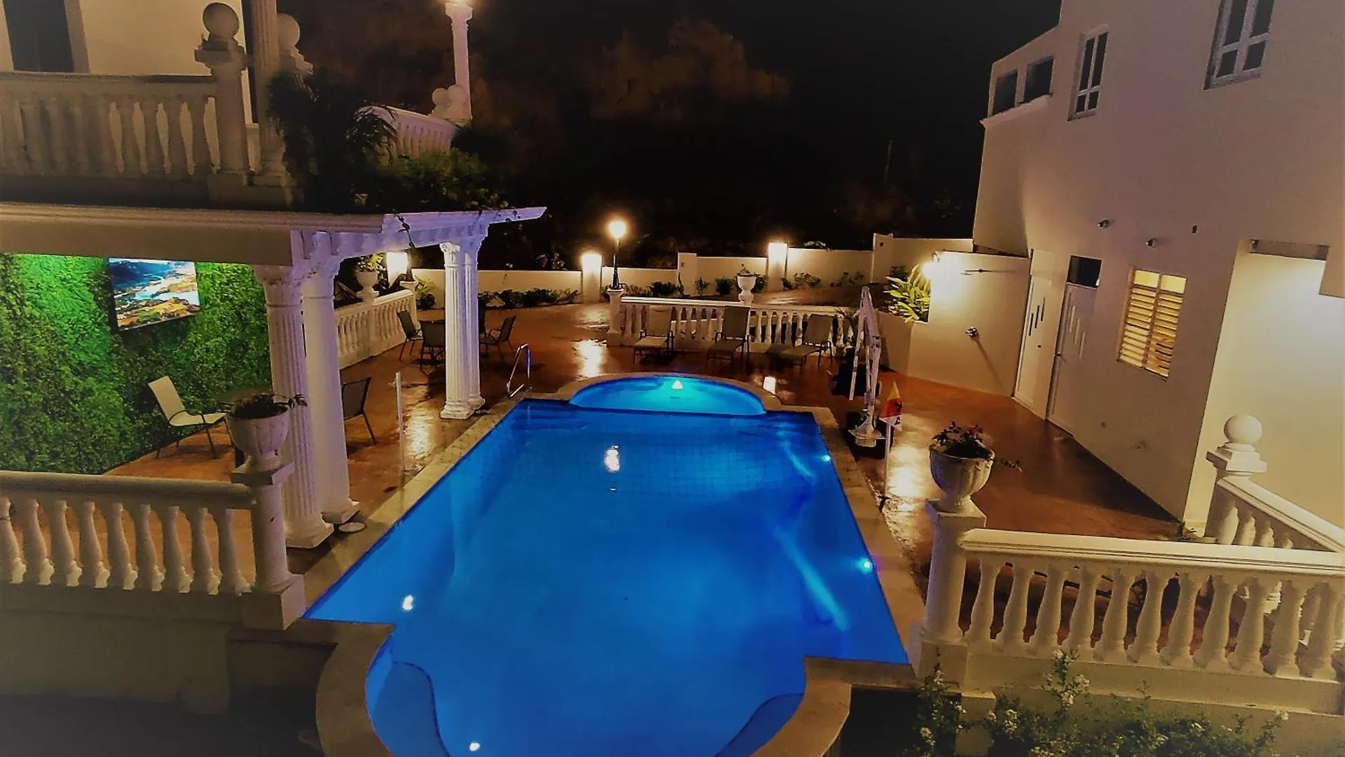 Luxury Puerto Caribe Boutique Hotel Aguada