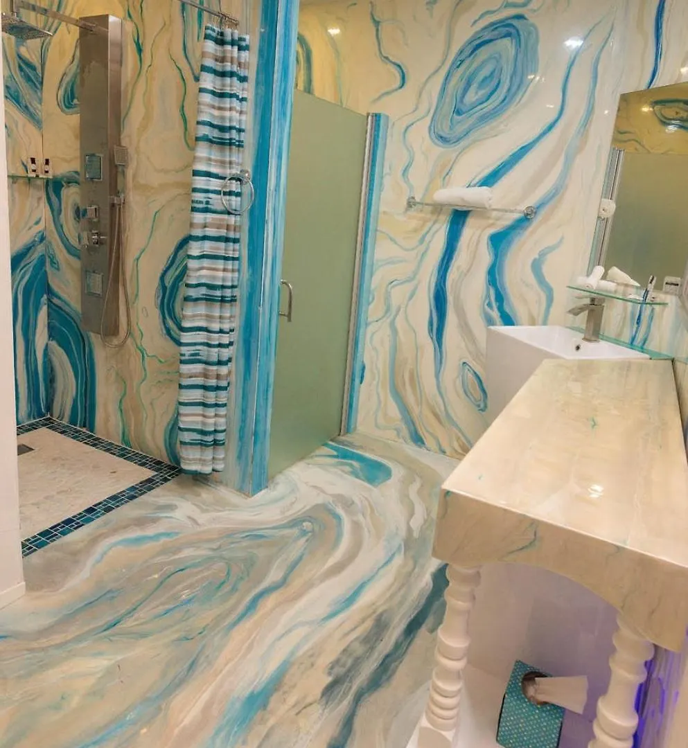 ****  Luxury Puerto Caribe Boutique Hotel Aguada Portoryko